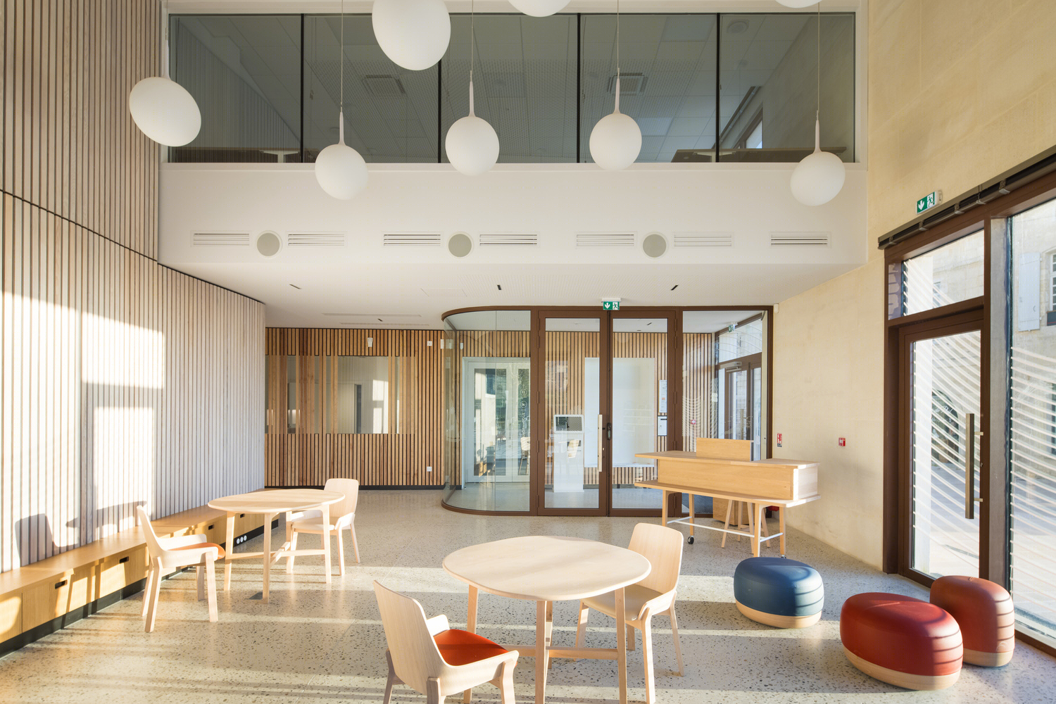 法国布莱旅游局丨GayetRoger Architects-13