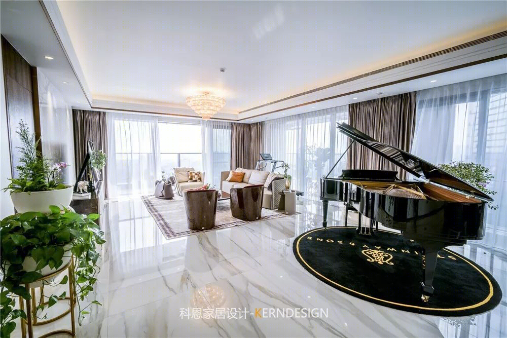 新天鹅堡 03 户型-Bently Home | 气质空间,逸致生活-1
