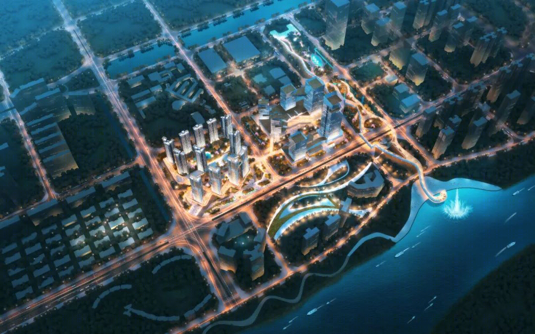 佛山 REMAC TY 滨江豪宅丨中国佛山丨广东天元建筑设计有限公司(睿住天元)-31