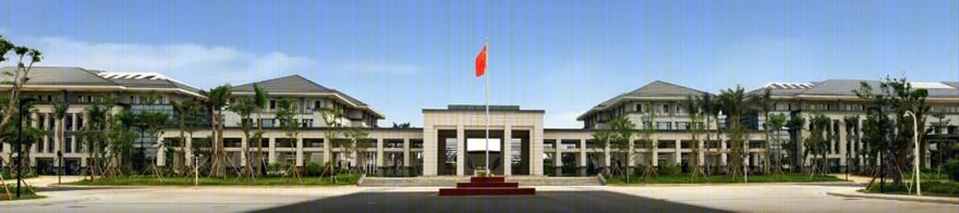 海口行政中心丨中国海口丨香港华艺设计顾问(深圳)有限公司-13