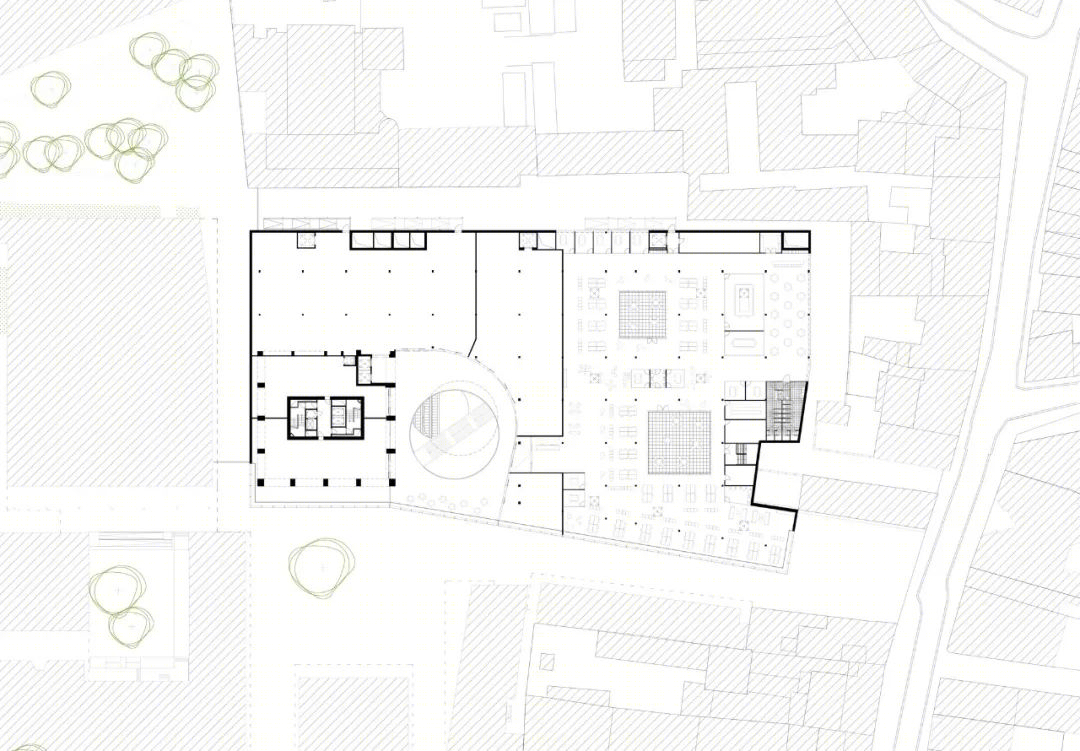 比利时图尔诺瓦塔丨Barchitecten-38