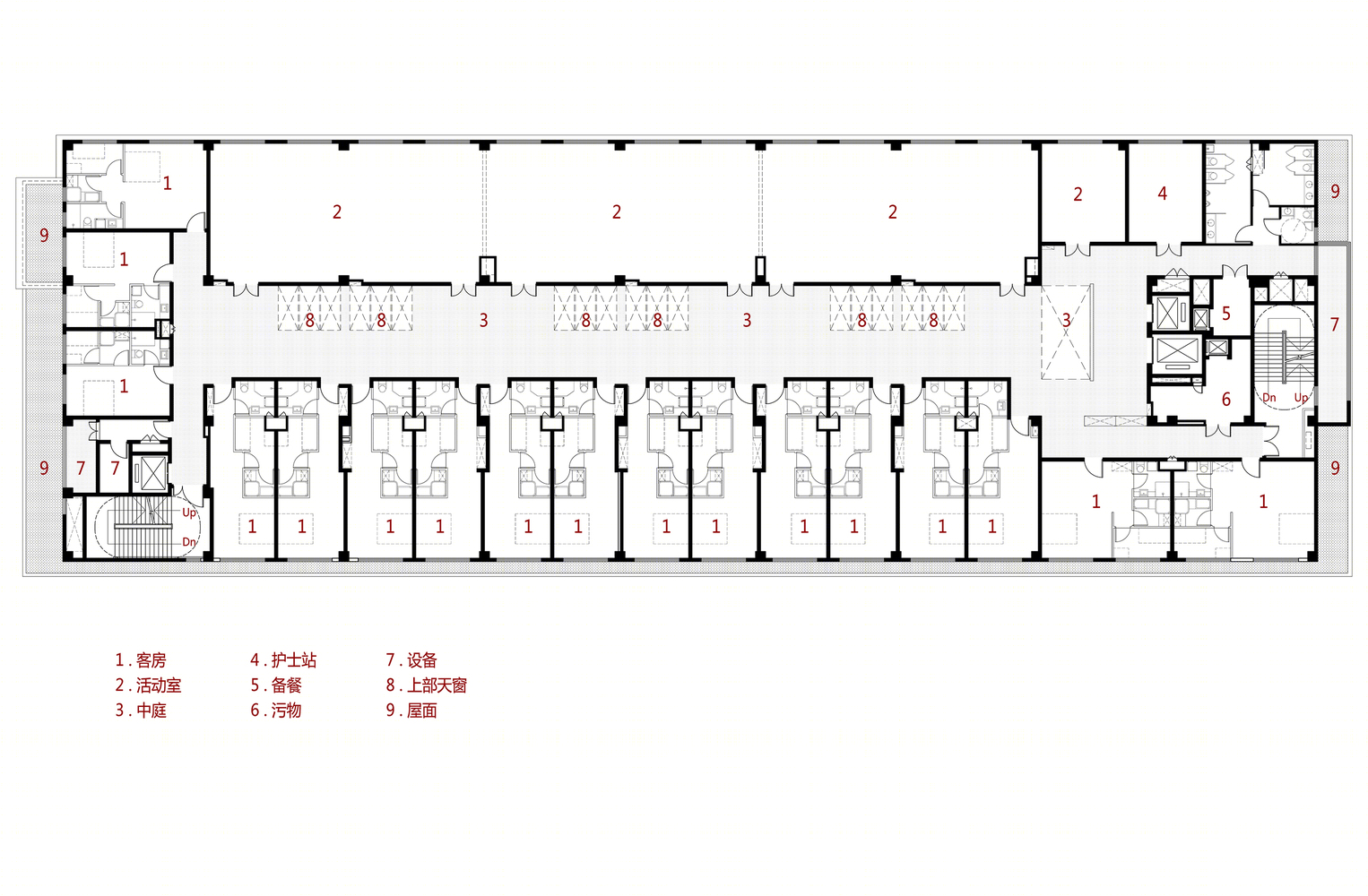 上海沈阳路月子中心-32