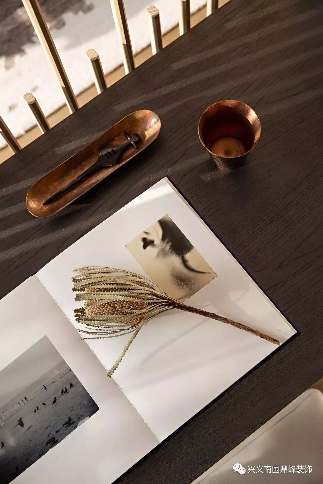 新中式风格装修案例解析——南国鼎峰装饰-46