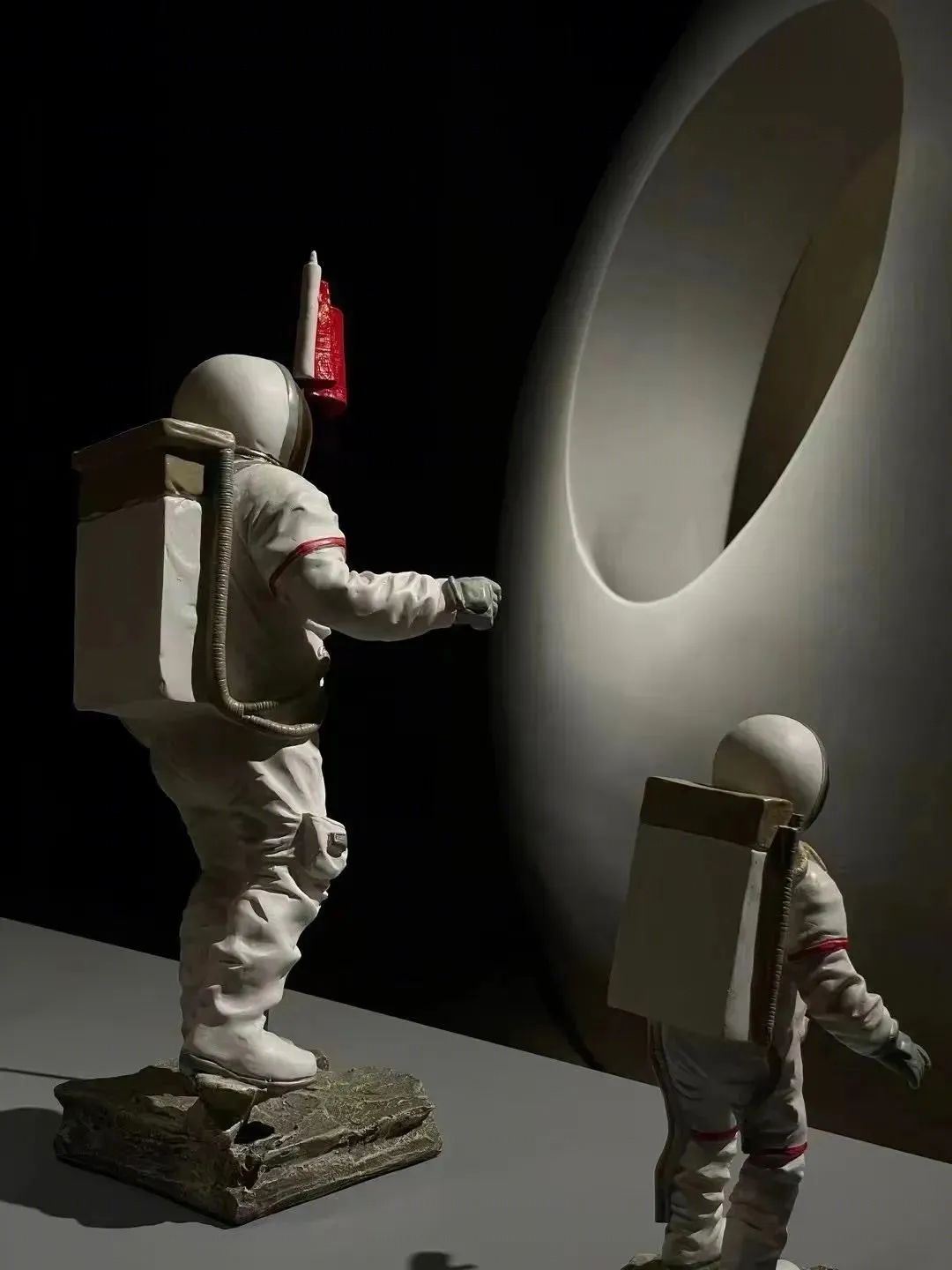 镜面艺术构建未来办公新形态丨中国湖南丨FUNSPACE 泛空间设计-19