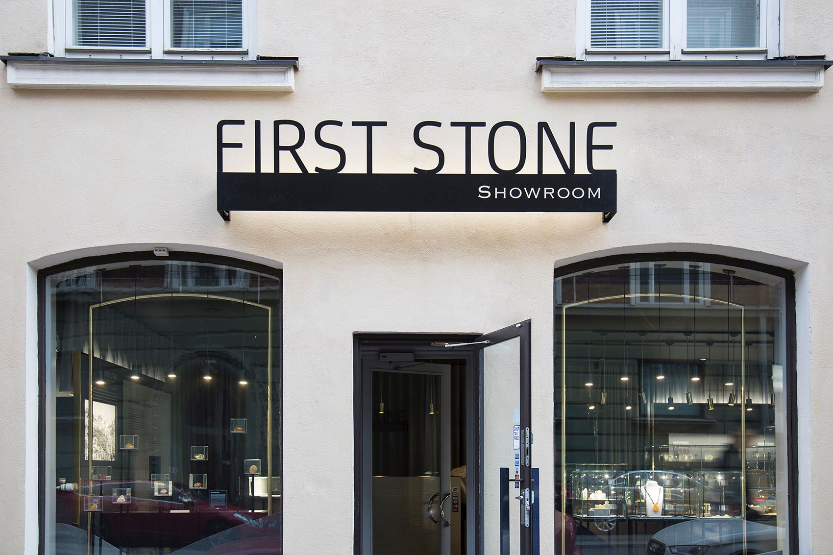 赫尔辛基First Stone Showroom琥珀商店-23