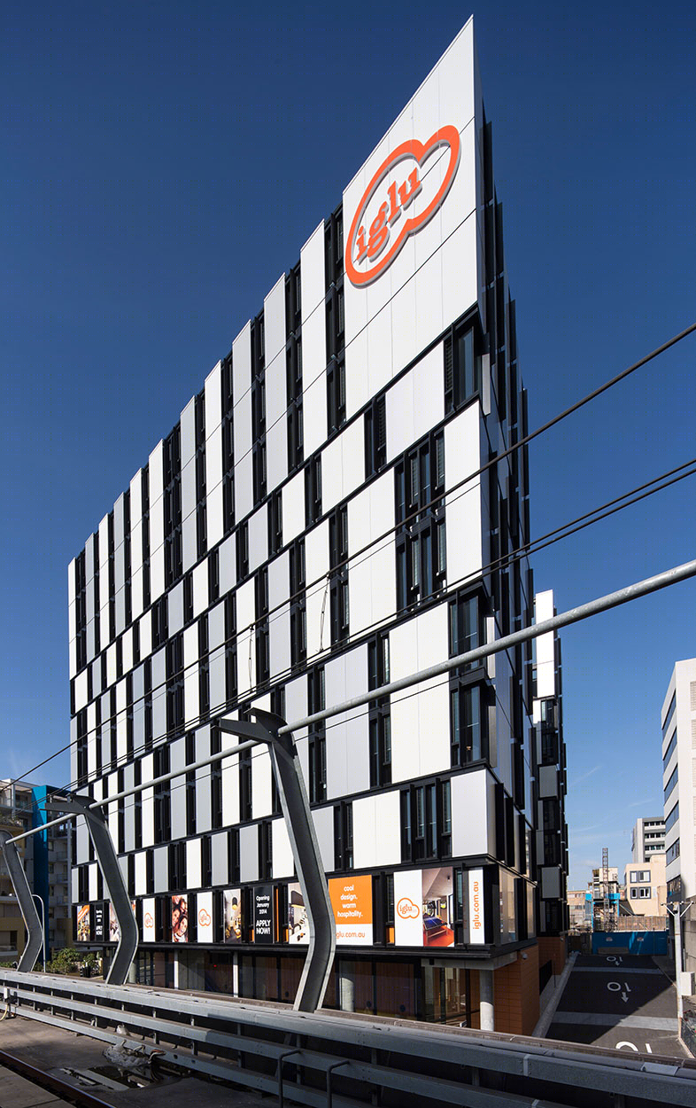 Iglu Chatswood, Chatswood Bates Smart-7