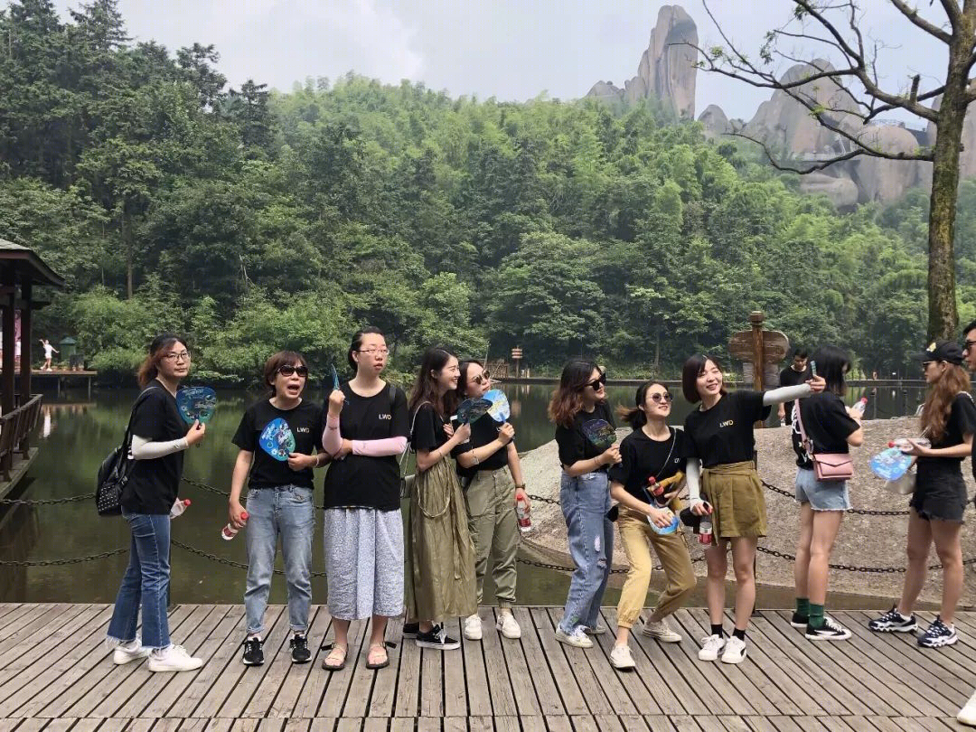 夏游山水间,品味大自然之美-37