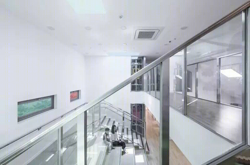 韩国幼儿园建筑-15