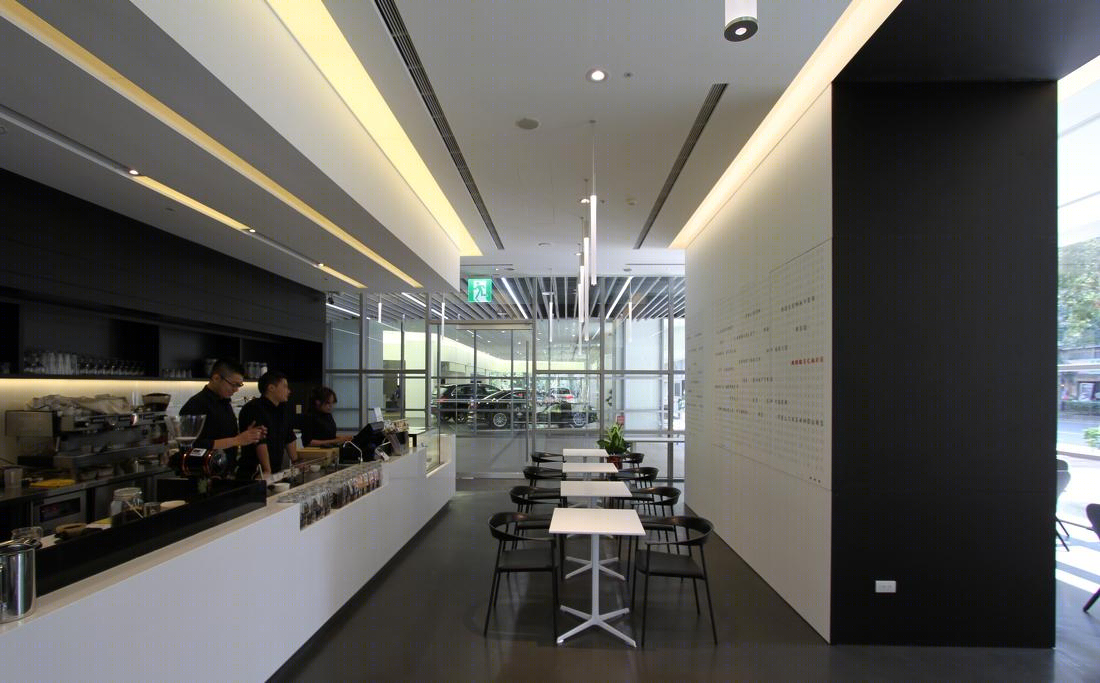 Audi cafe' 生活美学空间-2