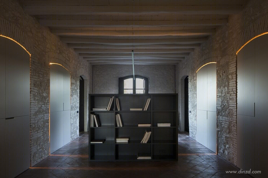 Vibia 巴塞罗那新总部诗意空间,展现极简美学-90