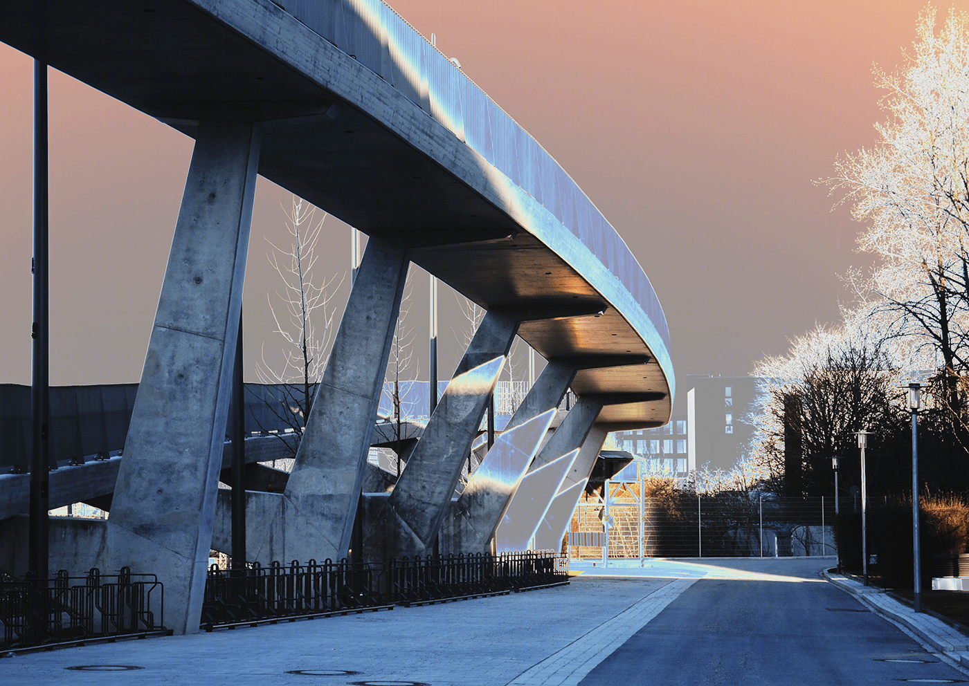 Munich East-2