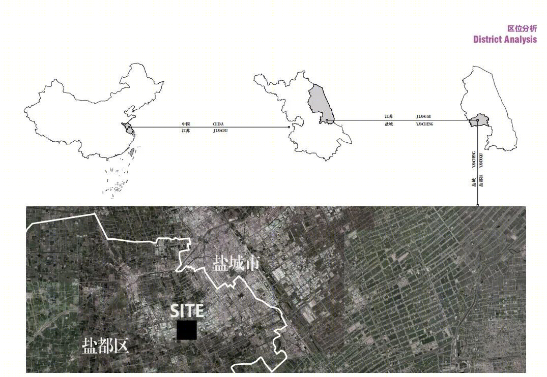 盐城高新区智能终端小镇学校丨中国盐城丨上海大介建筑设计,杭州澜山建筑设计-4