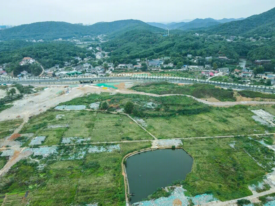 岳麓山国家大学科技城规划总控项目丨中国长沙丨湖南省建筑设计院集团股份有限公司-24