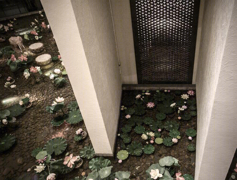 青岛世园会莲花馆-3