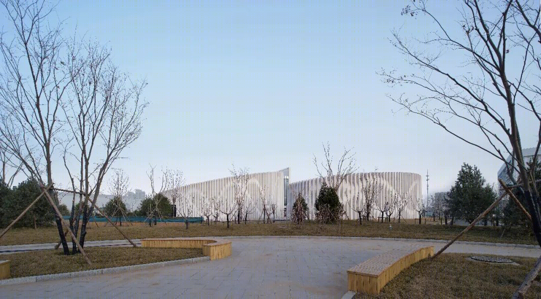 山东第一医科大学医学博物馆丨中国济南丨天津大学设计总院·顾志宏工作室-29