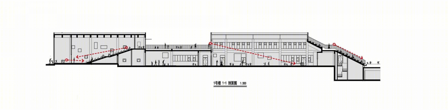 江阴市小学及初中丨BAU Brearley Architects + Urbanists-38