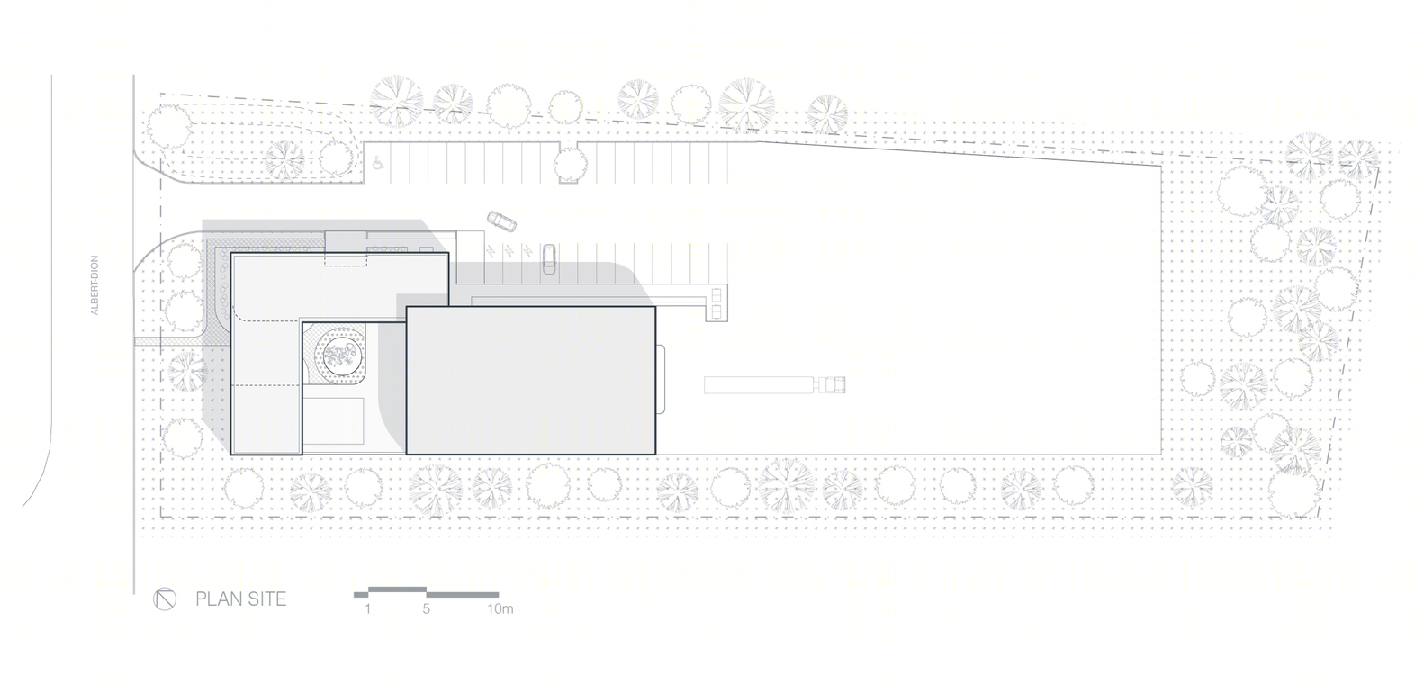 加拿大 SmartMill 总部丨Atelier Guy Architectes-39