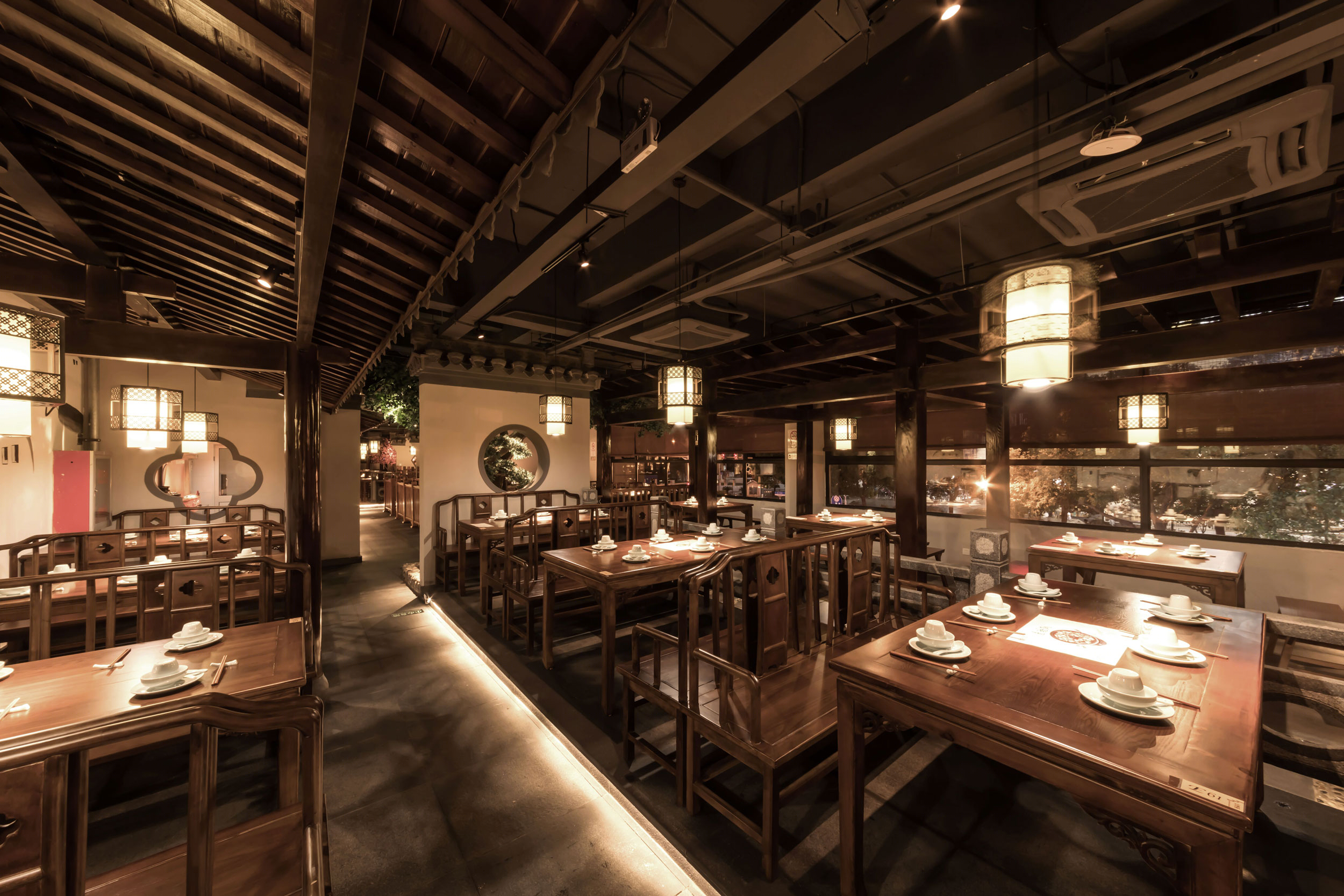 Zhenjingyuan珍璟园RestaurantShanghai,China|WOLFDESIGN-9