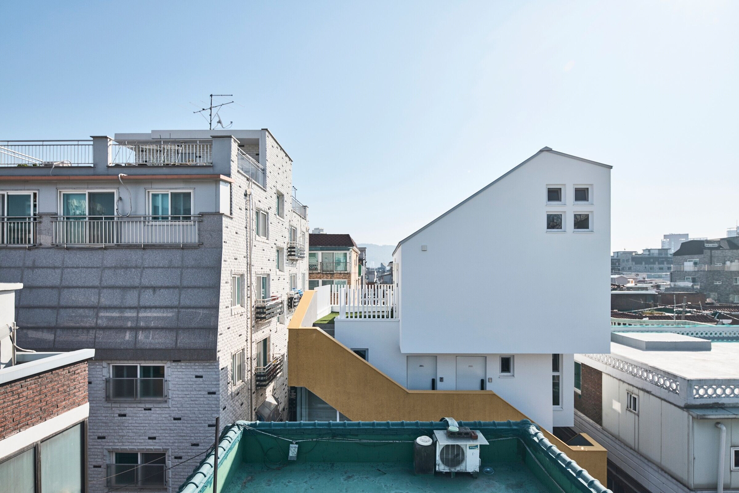 首尔 Alley House丨韩国首尔丨Todot Architects and Partners-41