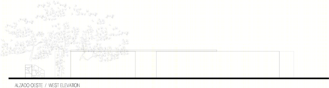 农田中的和谐办公空间——墨西哥 Next 水培蔬菜基地办公室设计-35