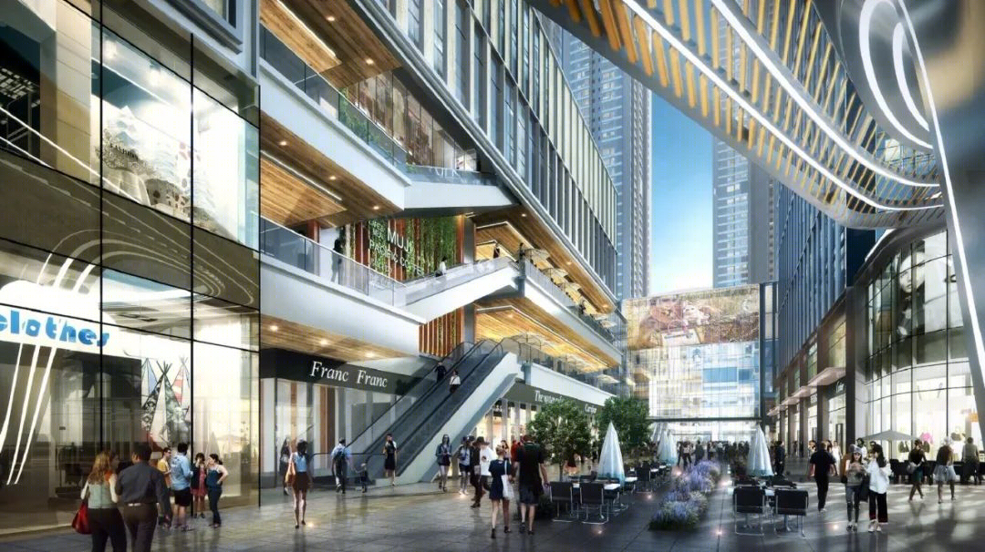 华润置地笋岗中心丨中国深圳丨10 Design-19