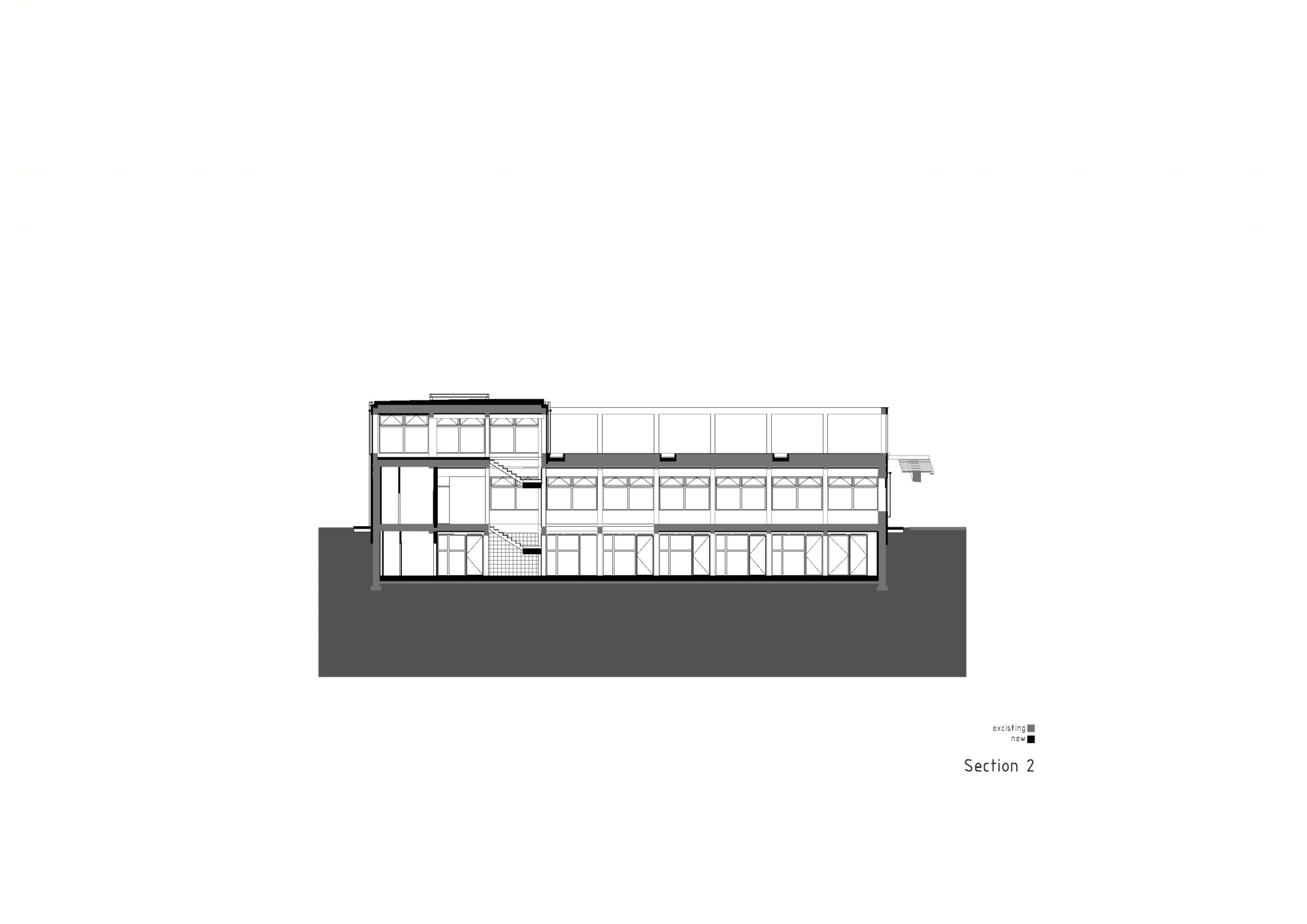 Bánáti + Hartvig Architects' 新办公室-28