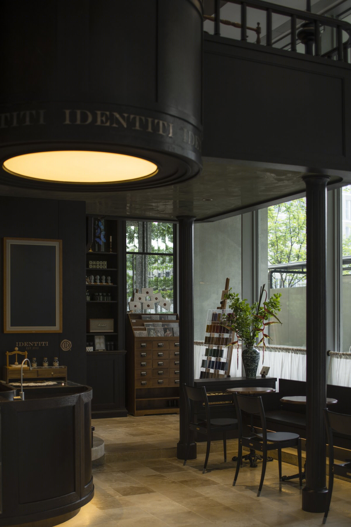 IDENTITI 复古印鉴商店丨喜叻空间-18