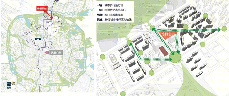 成都招商·未来公园丨中国成都丨承构建筑-9