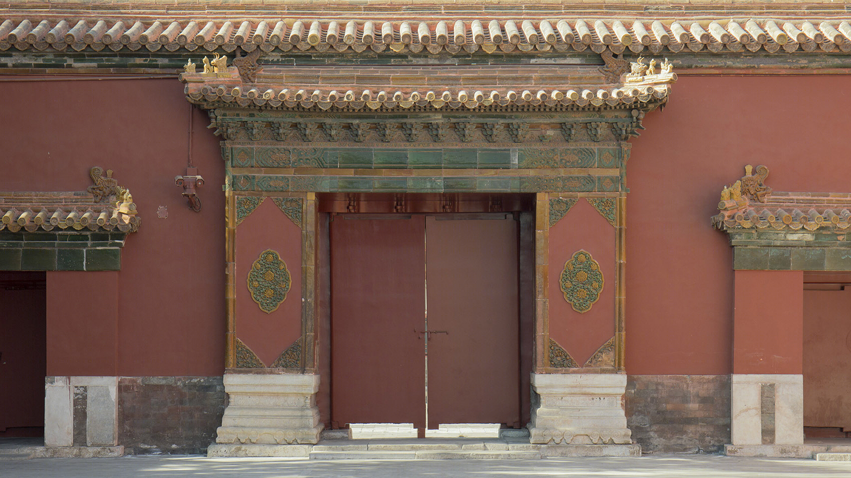 建筑对称之美 · 杨天周的摄影探索-29