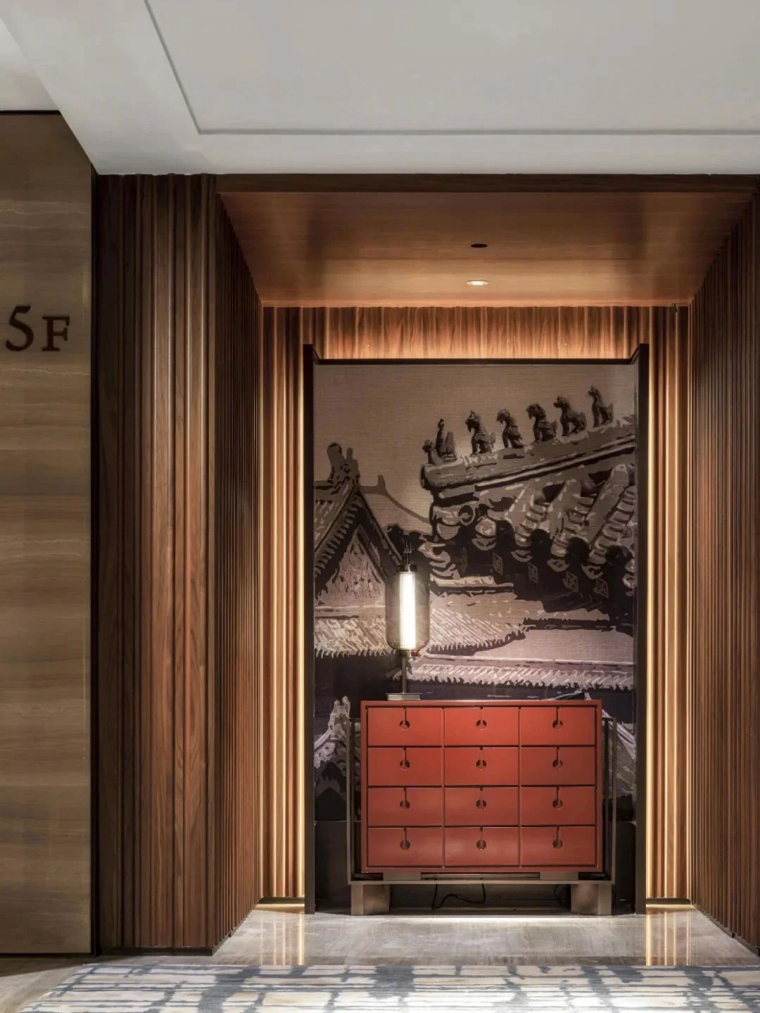 洲际華邑酒店丨P A L DESIGN GROUP-21