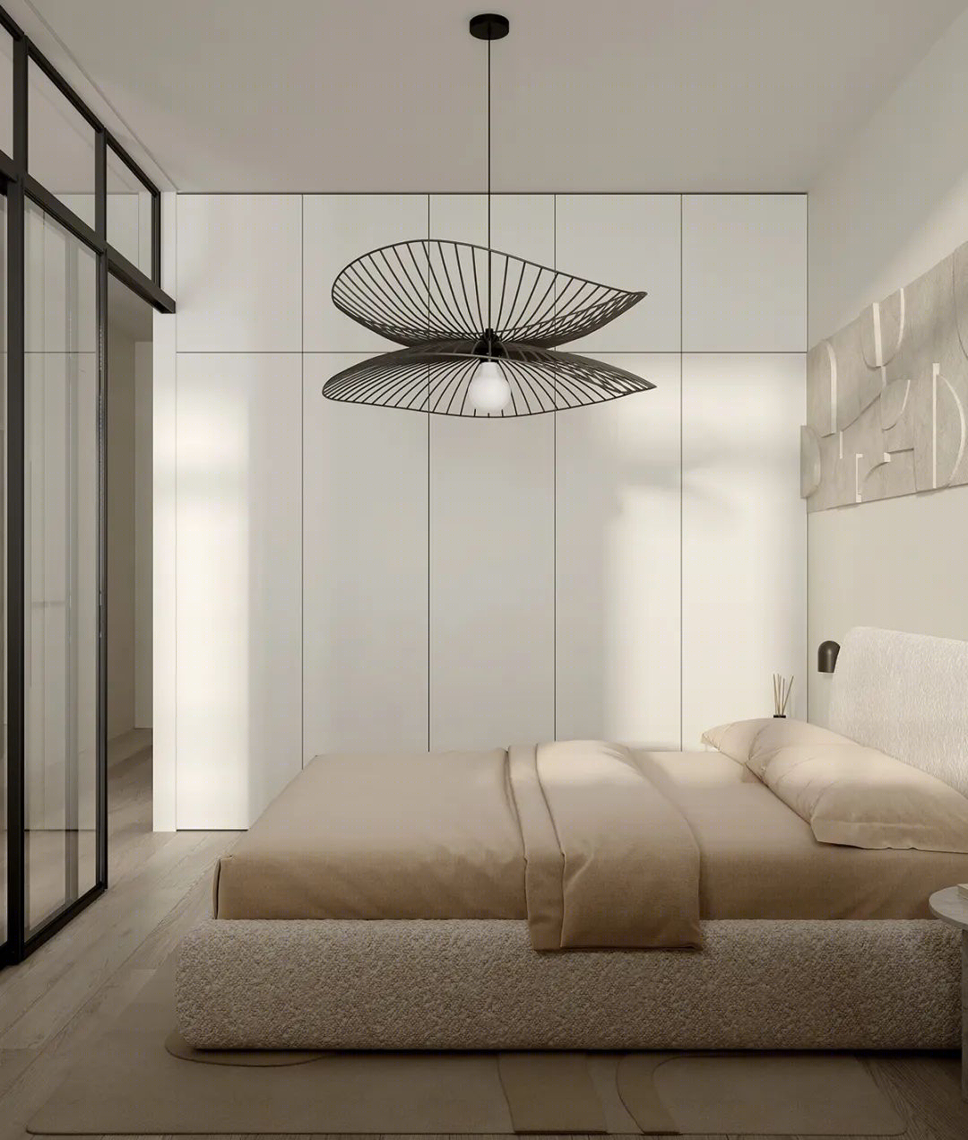 小白丨俄罗斯莫斯科丨SVER DESIGN STUDIO-23