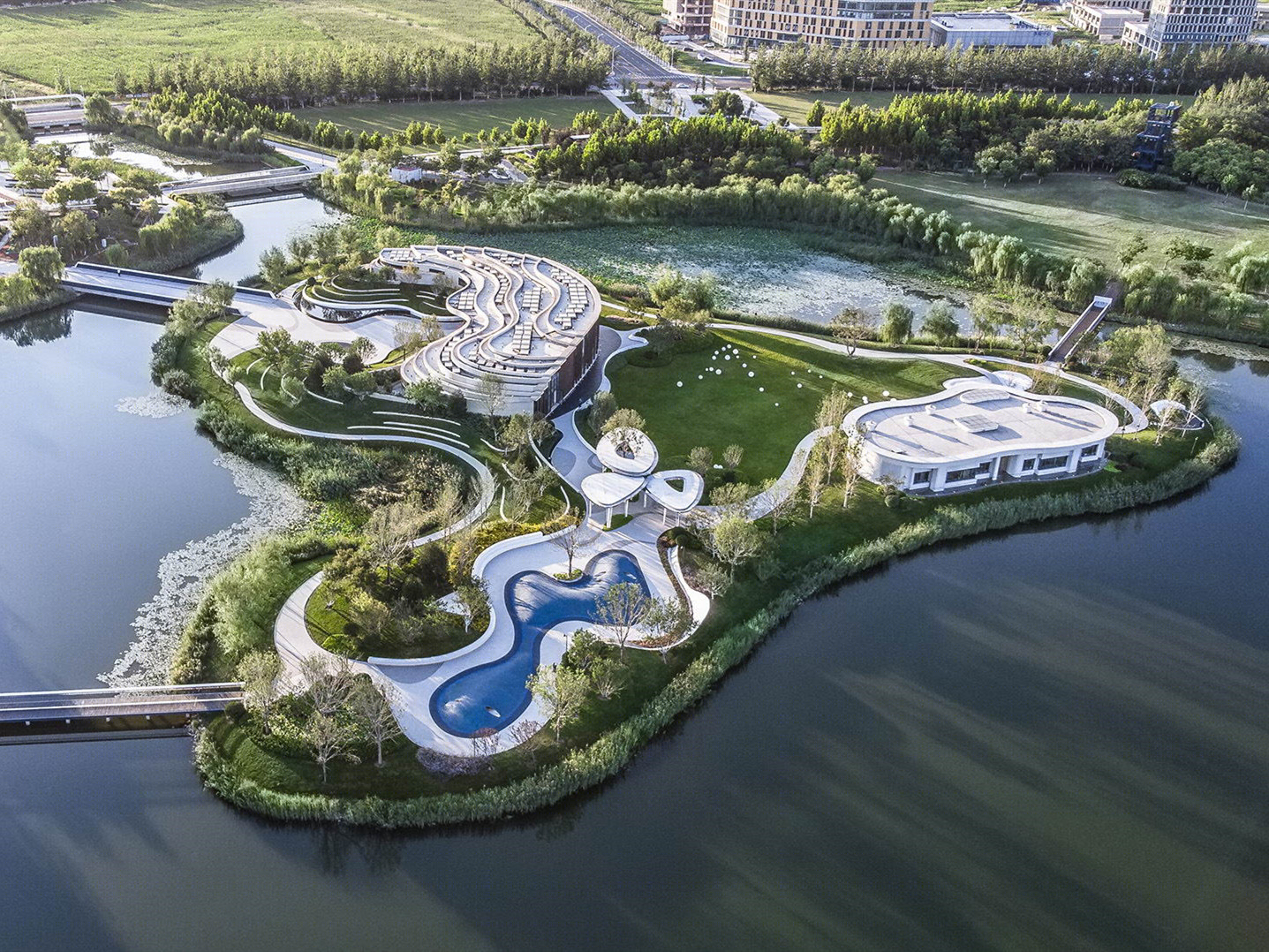 北京城投天津熙悦城市公园-3