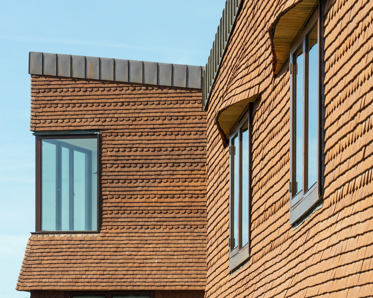 剑桥 36 Storey's Way 学生公寓丨英国剑桥丨Cottrell & Vermeulen Architecture-39