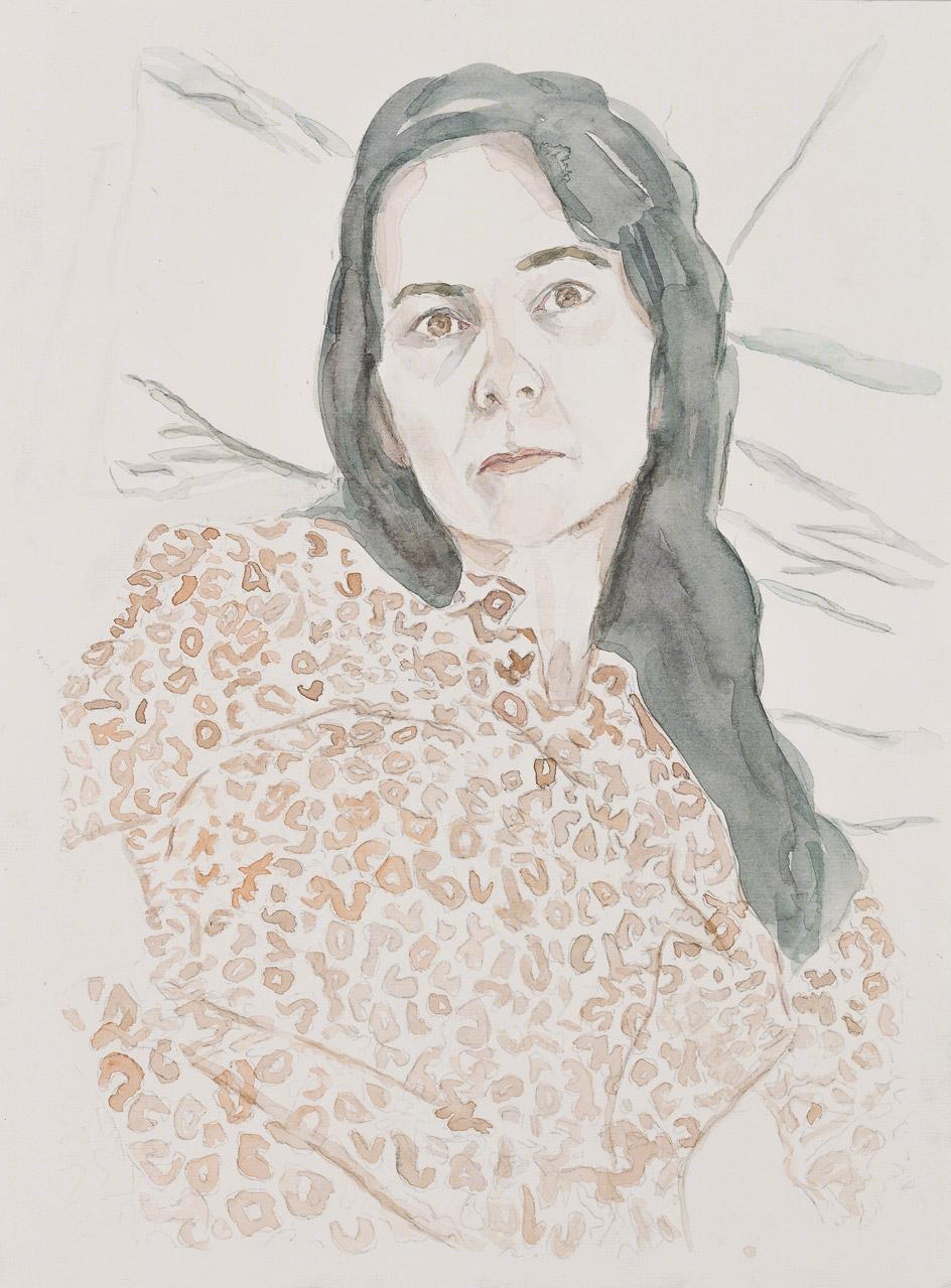 Gillian Wearing | 戴着面具的艺术家-10