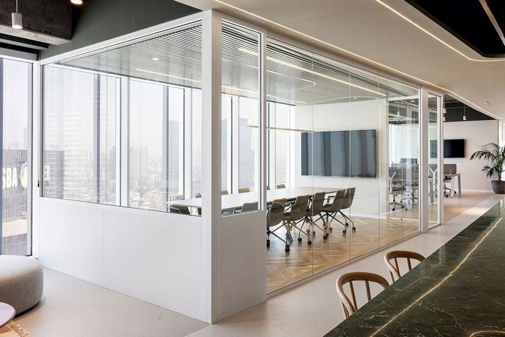 阿克罗 19丨以色列特拉维夫丨RUST architects-2