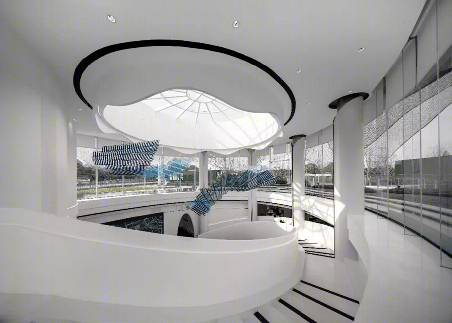 港龙美的·未来映丨中国成都丨HIC翰创设计-53