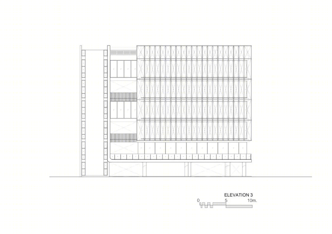 曼谷 Fire Trade 办公楼丨泰国曼谷丨Plan Architect-51