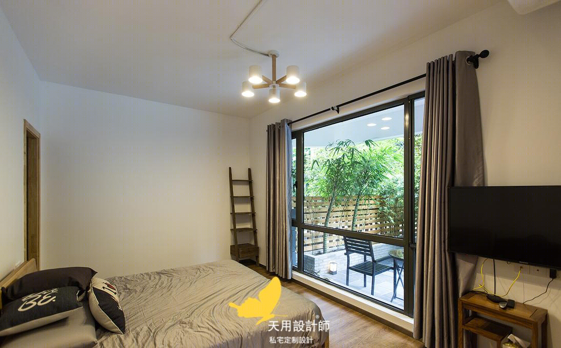 现代工业风家居设计,自然舒适,融入生活-36