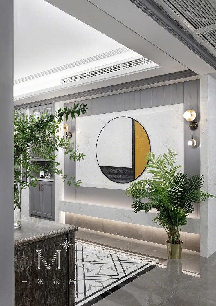 【一米家居】TOGETHER 210m²-12