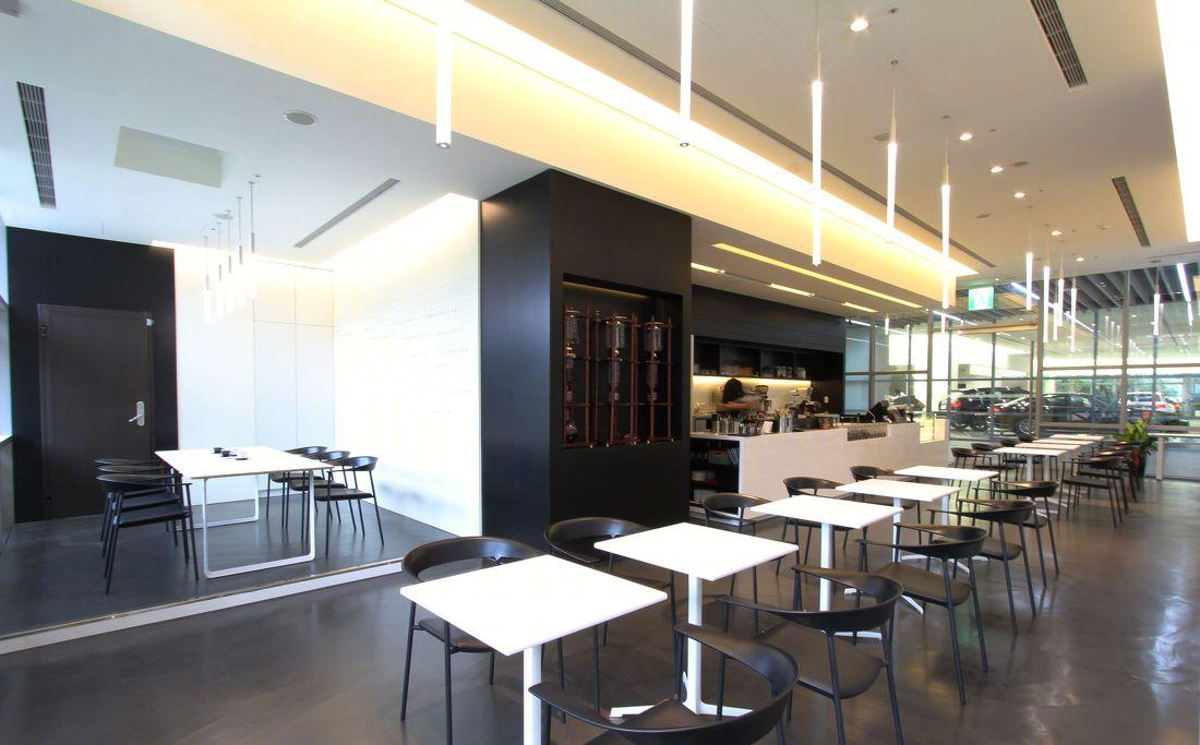 Audi cafe' 生活美学空间-3