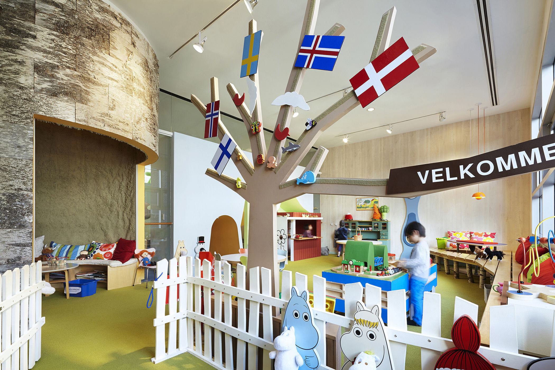 Scandinavia House 幼儿园-6