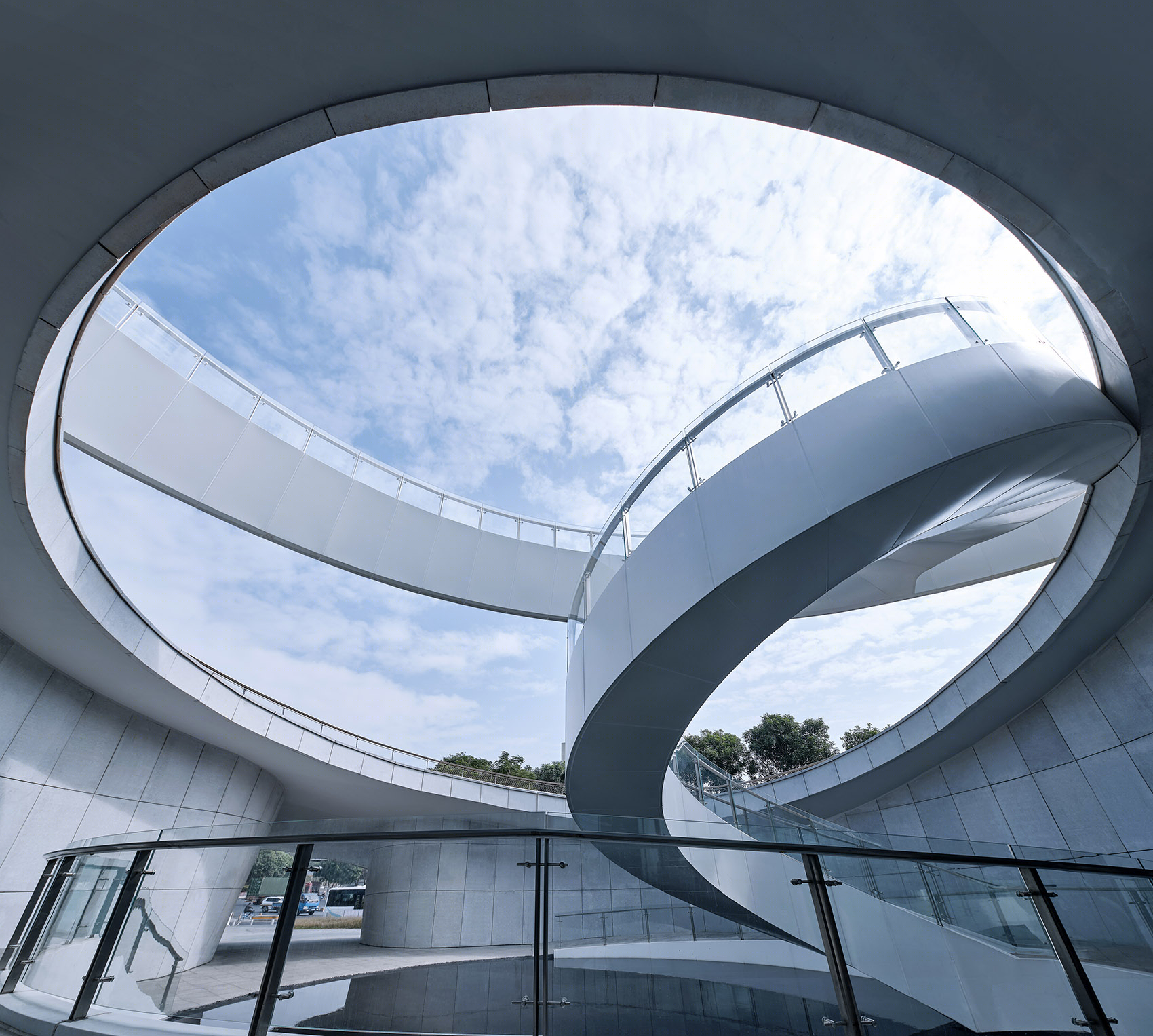 碧道之环丨同济大学建筑设计研究院（集团）有限公司-55