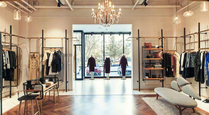 MAX RONNI 设计师品牌女装集成店-8