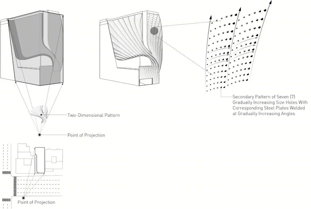Profiles 办公楼丨墨西哥墨西哥城丨Belzberg Architects-43