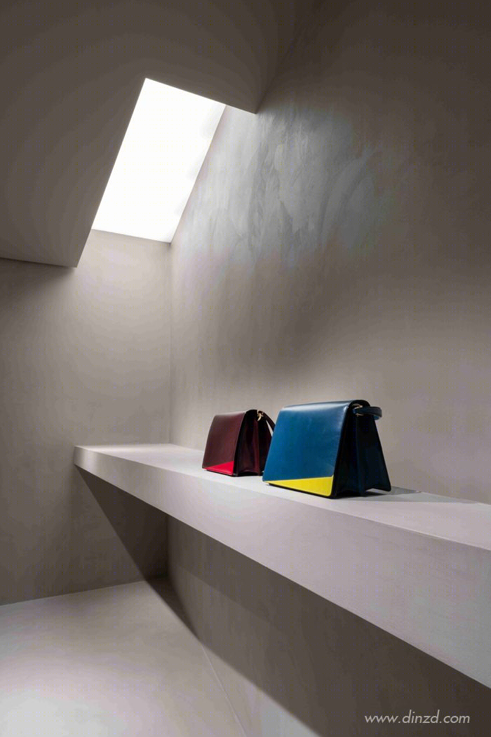 极简大师 John Pawson 打造 Valextra 米兰旗舰店空间艺术-59