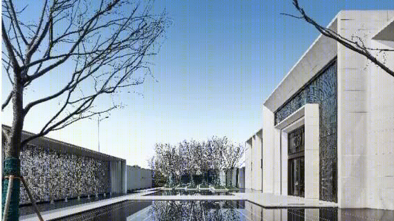 南昌金科·世茂云璟樾城展示区丨中国南昌丨上海柏创智诚建筑设计有限公司-44