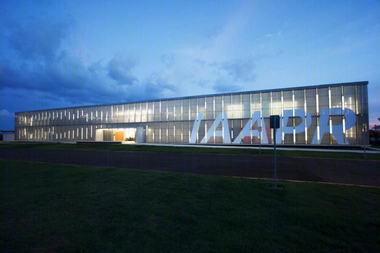 波多黎各航天宇航研究所丨Toro Arquitectos-21
