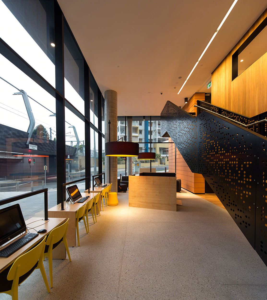 Iglu Chatswood, Chatswood Bates Smart-8