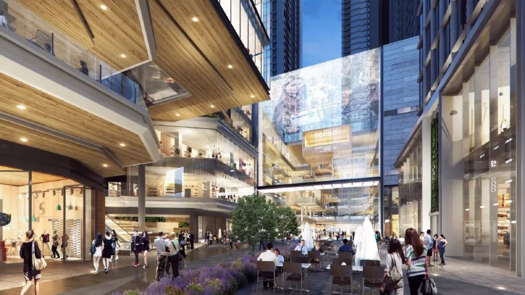华润置地笋岗中心丨中国深圳丨10 Design-20