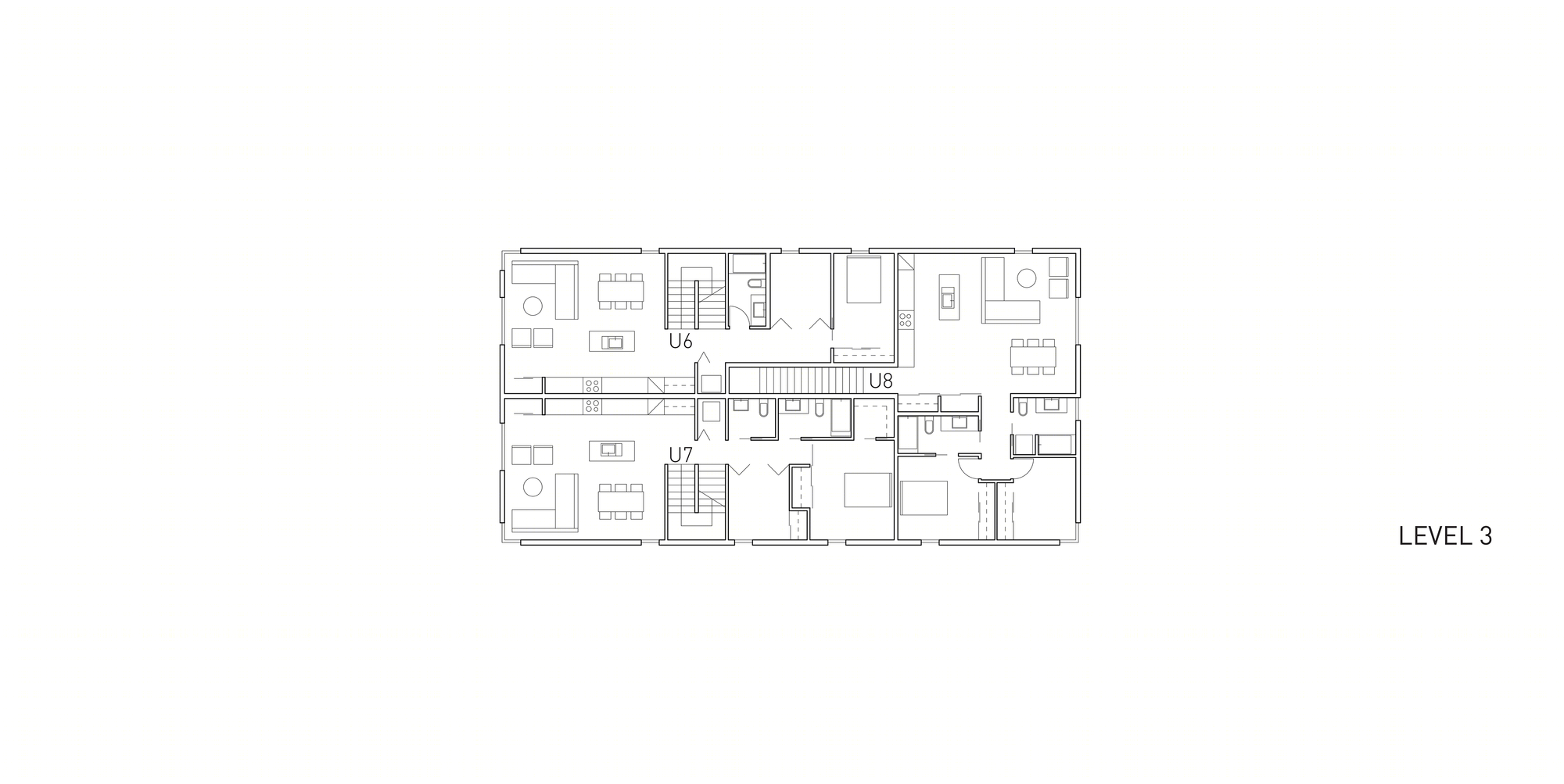 加拿大548 Stradbrook公寓楼丨5468796 Architecture-31